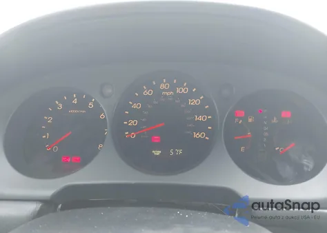 2000 Acura Rl 3.5 from USA, damaged, VIN JH4KA9657YC008831